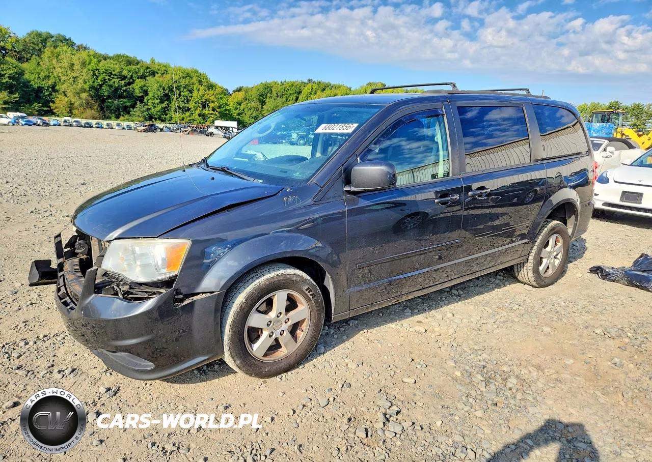 2011 Dodge Grand Caravan Mainstreet