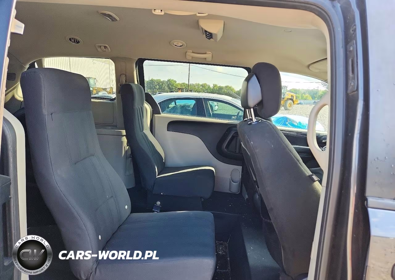 2011 Dodge Grand Caravan Mainstreet VIN:2D4RN3DG1BR786906 - 11
