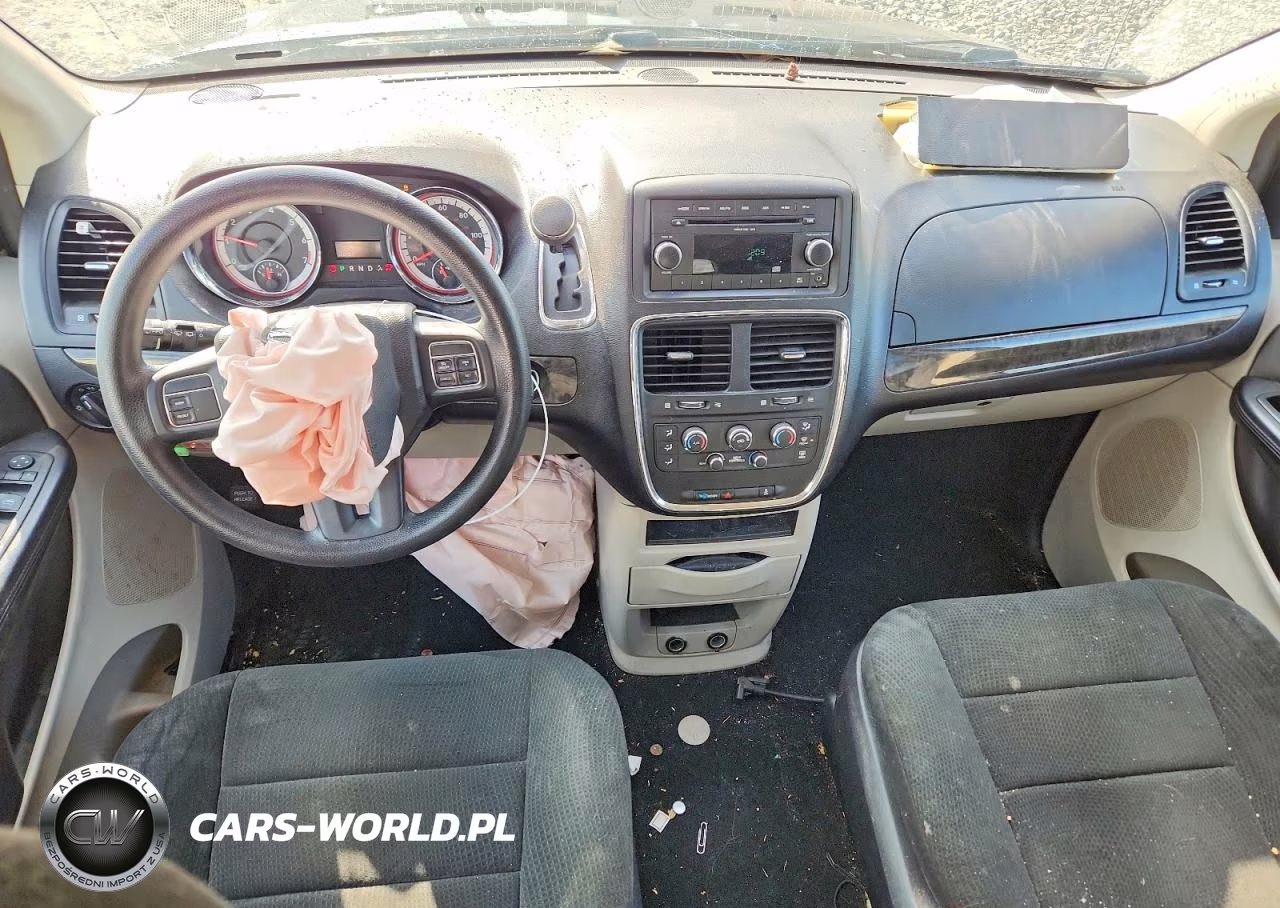 2011 Dodge Grand Caravan Mainstreet VIN:2D4RN3DG1BR786906 - 8