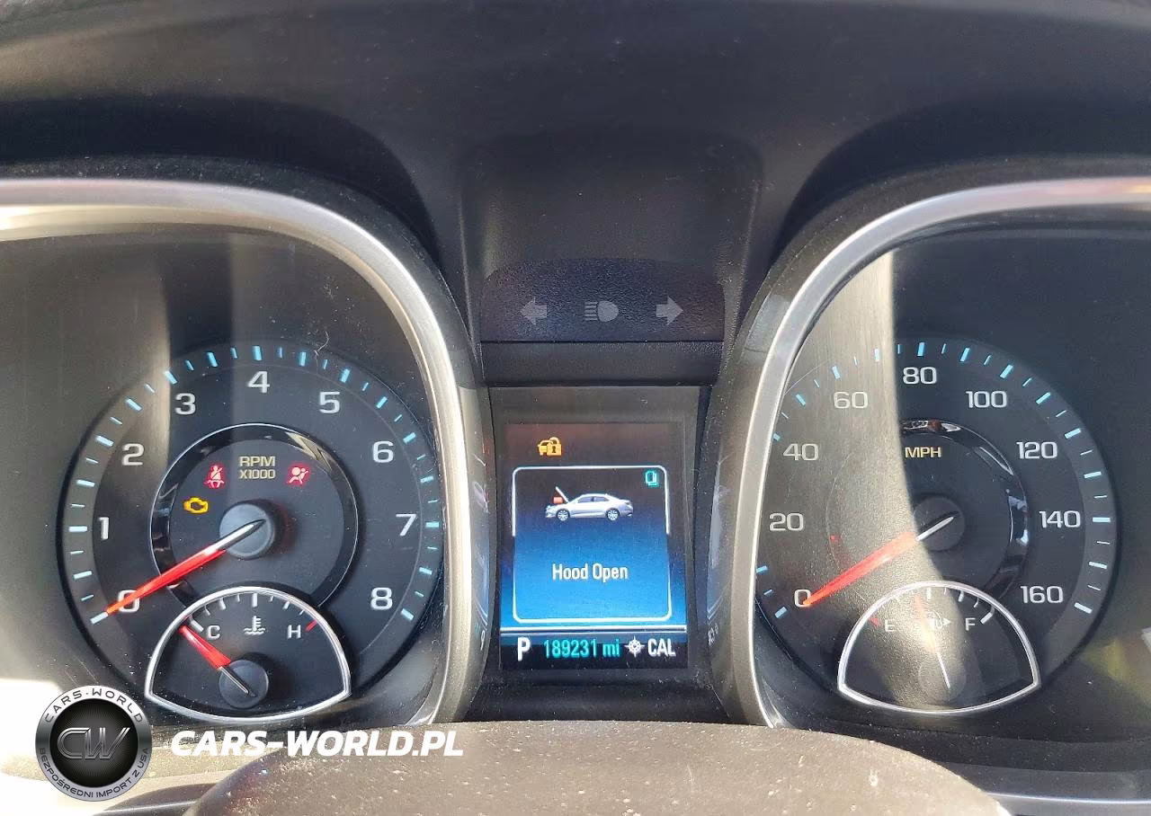 2013 Chevrolet Malibu Ltz VIN:1G11H5SA0DF325128 - 9