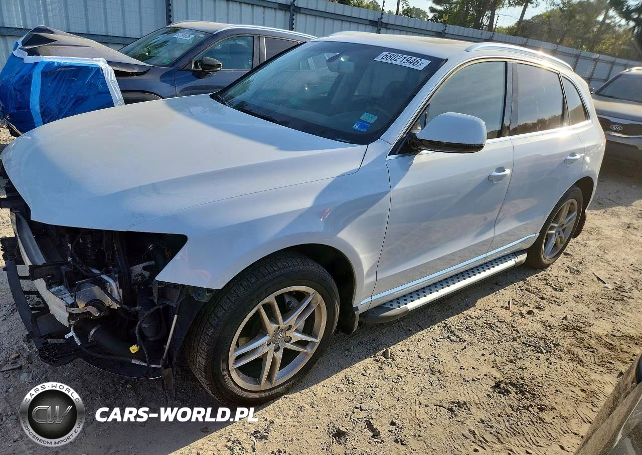 2016 Audi Q5 Premium VIN:WA1C2AFP5GA051137 - 1
