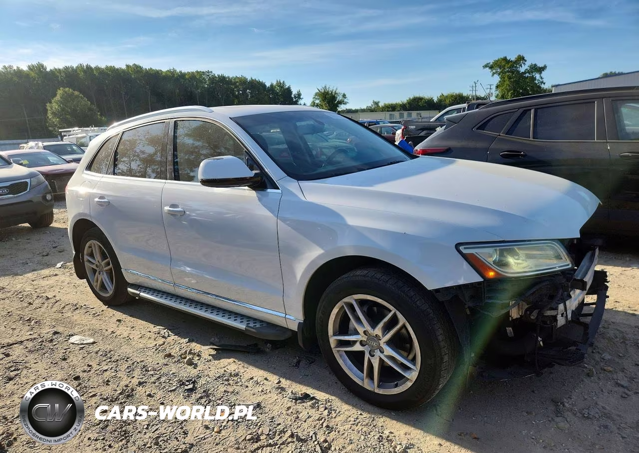 2016 Audi Q5 Premium VIN:WA1C2AFP5GA051137 - 4
