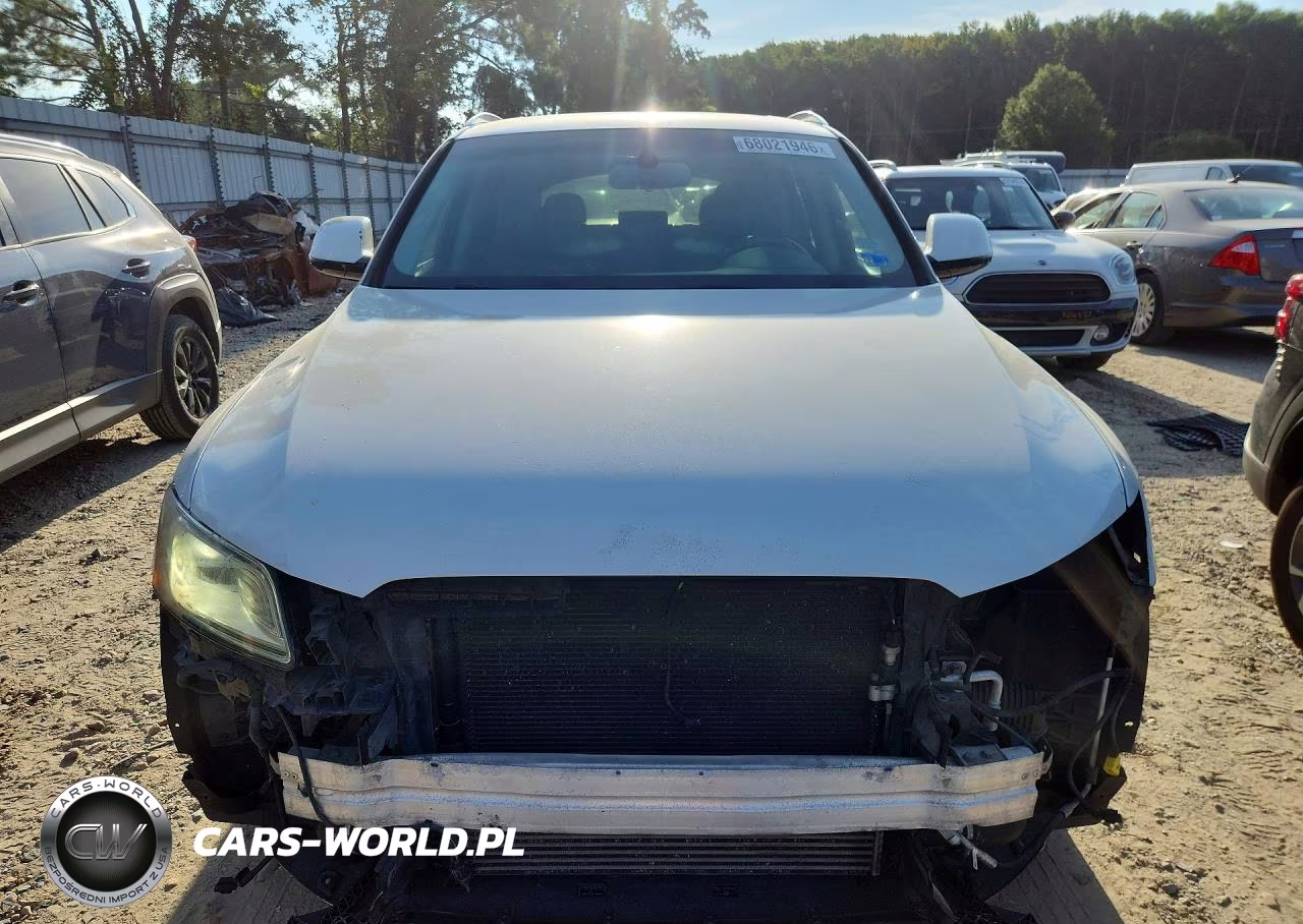 2016 Audi Q5 Premium VIN:WA1C2AFP5GA051137 - 5