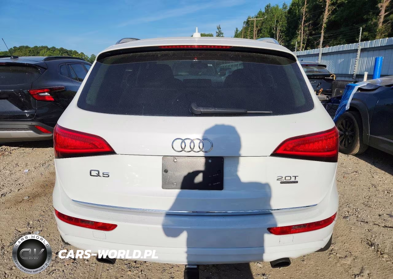 2016 Audi Q5 Premium VIN:WA1C2AFP5GA051137 - 6