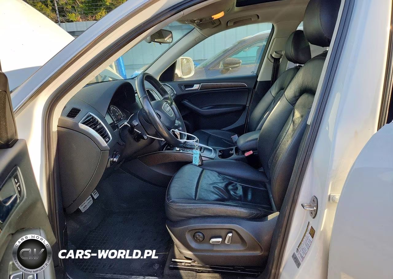 2016 Audi Q5 Premium VIN:WA1C2AFP5GA051137 - 7