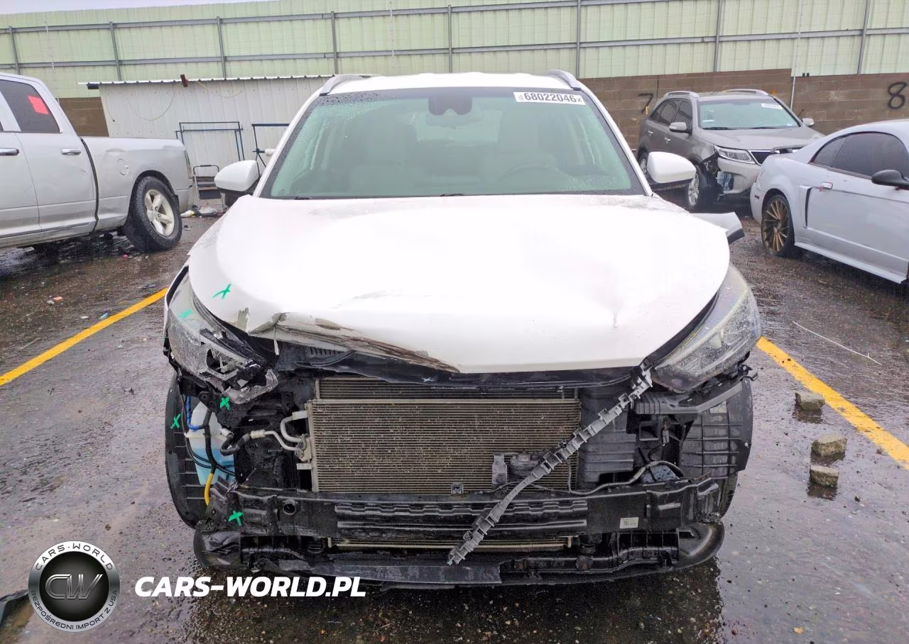 2020 Hyundai Tucson Sel VIN:KM8J3CAL5LU272736 - 5