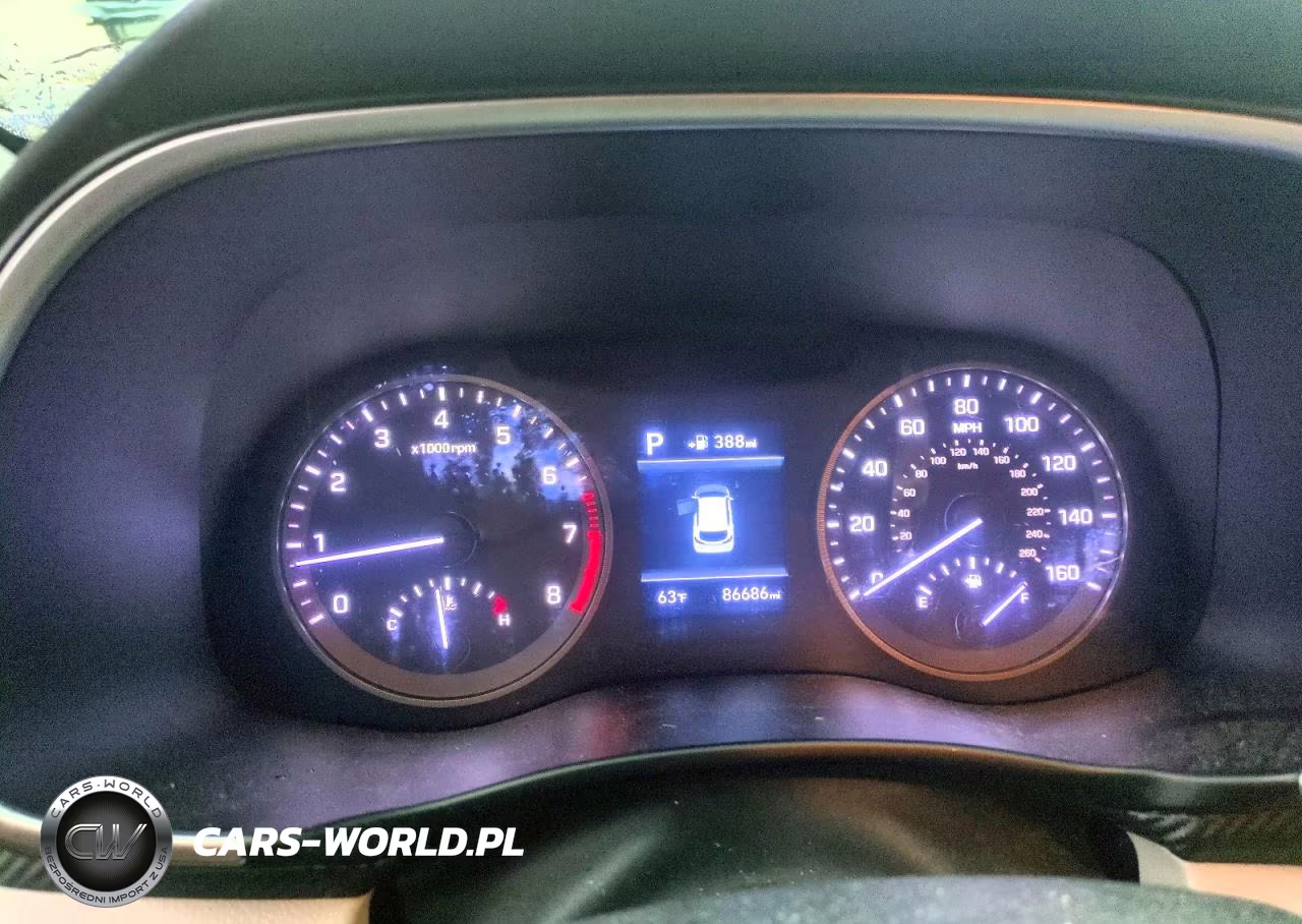 2020 Hyundai Tucson Sel VIN:KM8J3CAL5LU272736 - 9