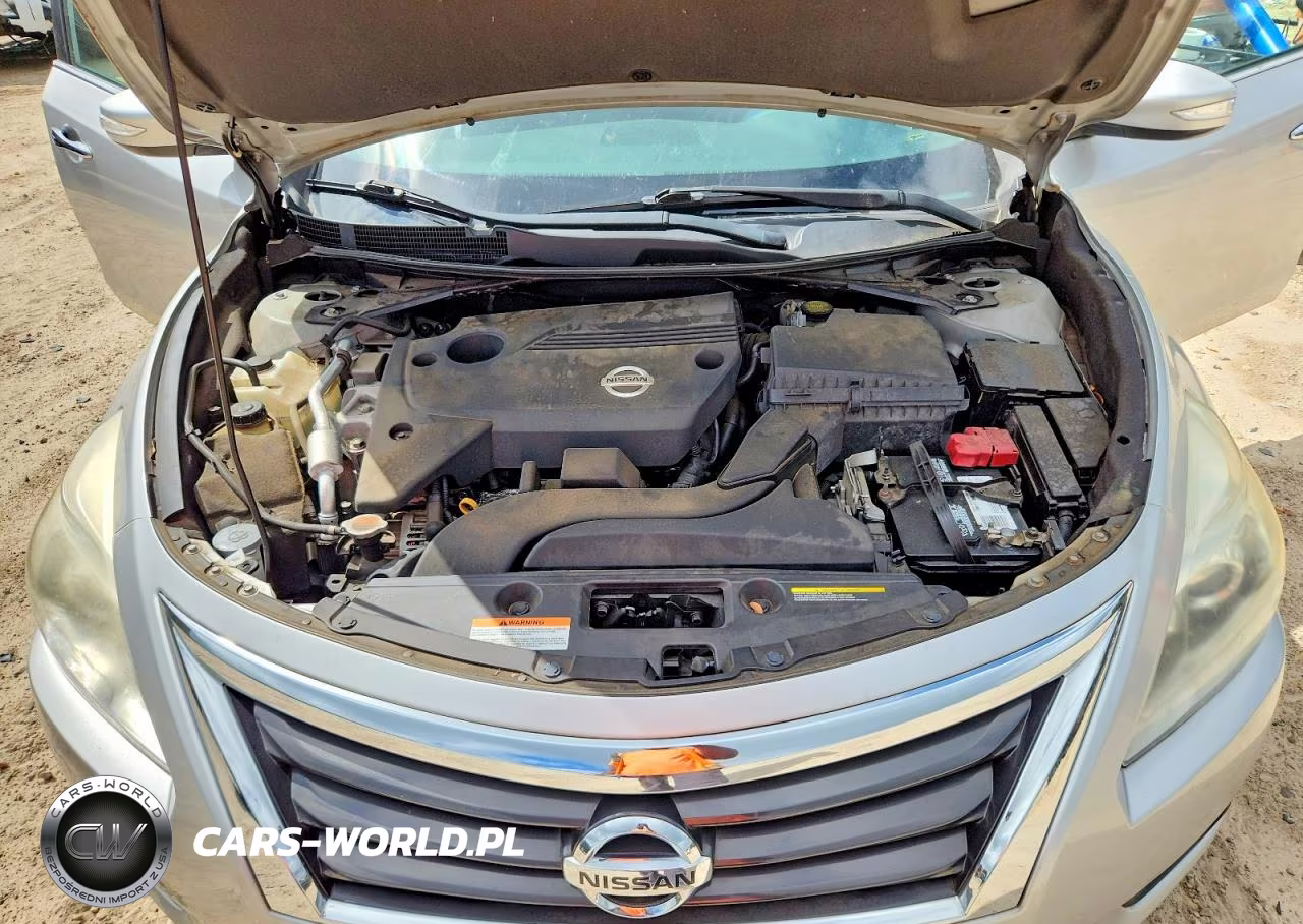 2015 Nissan Altima 2.5 Sv VIN:1N4AL3AP4FC128568 - 11