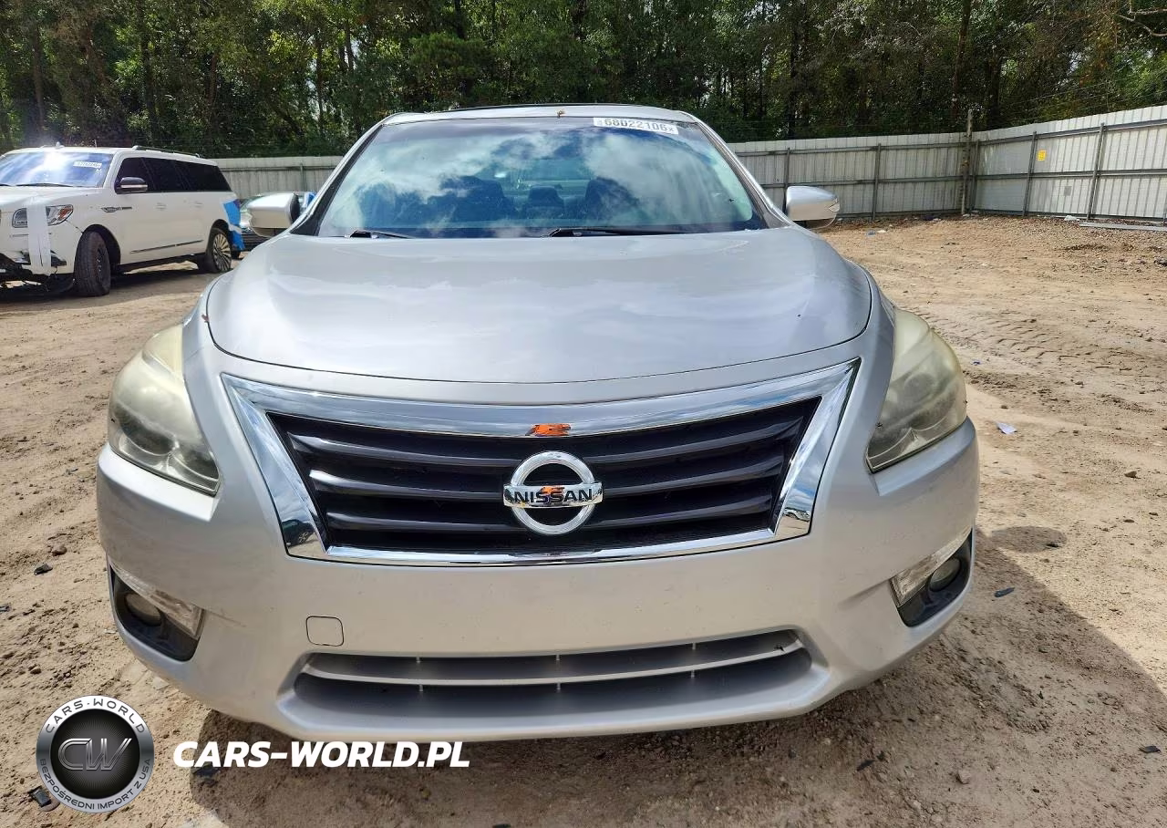2015 Nissan Altima 2.5 Sv VIN:1N4AL3AP4FC128568 - 5