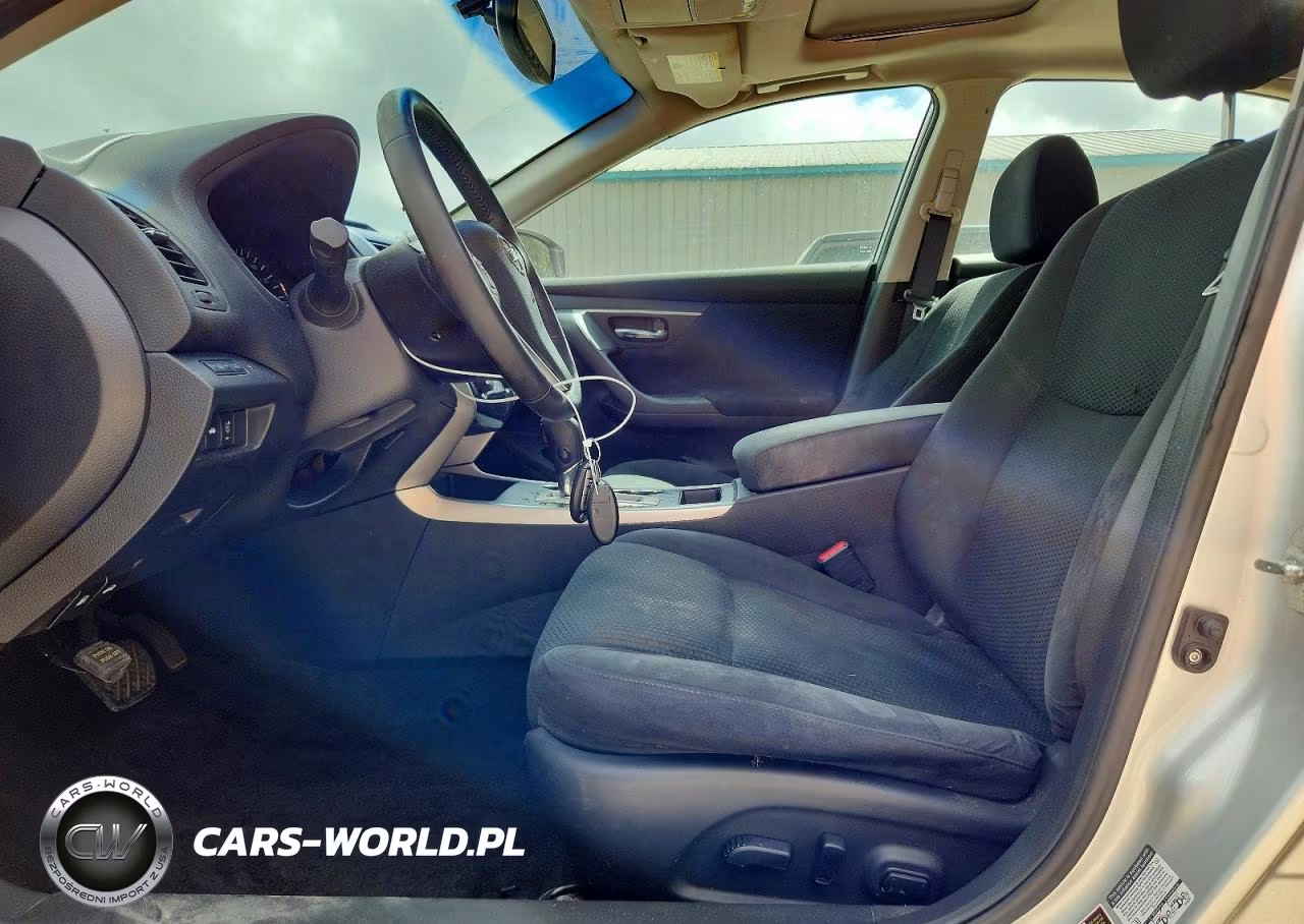 2015 Nissan Altima 2.5 Sv VIN:1N4AL3AP4FC128568 - 7