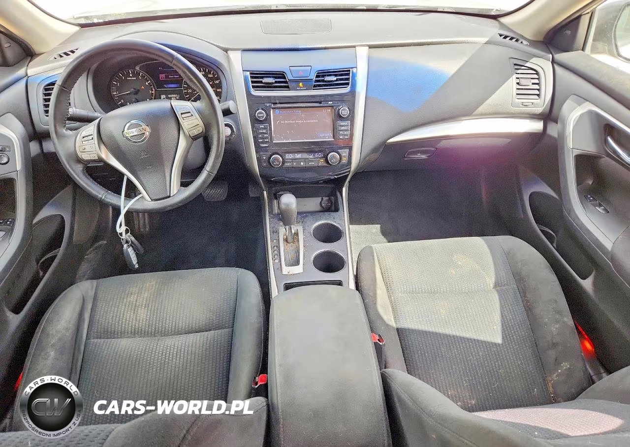 2015 Nissan Altima 2.5 Sv VIN:1N4AL3AP4FC128568 - 8