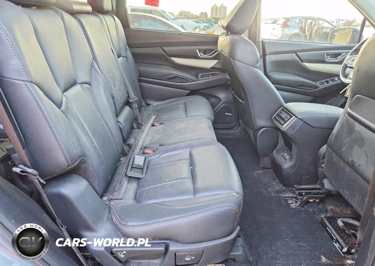 2019 Subaru Ascent Limited VIN:4S4WMALD8K3486346 - 10
