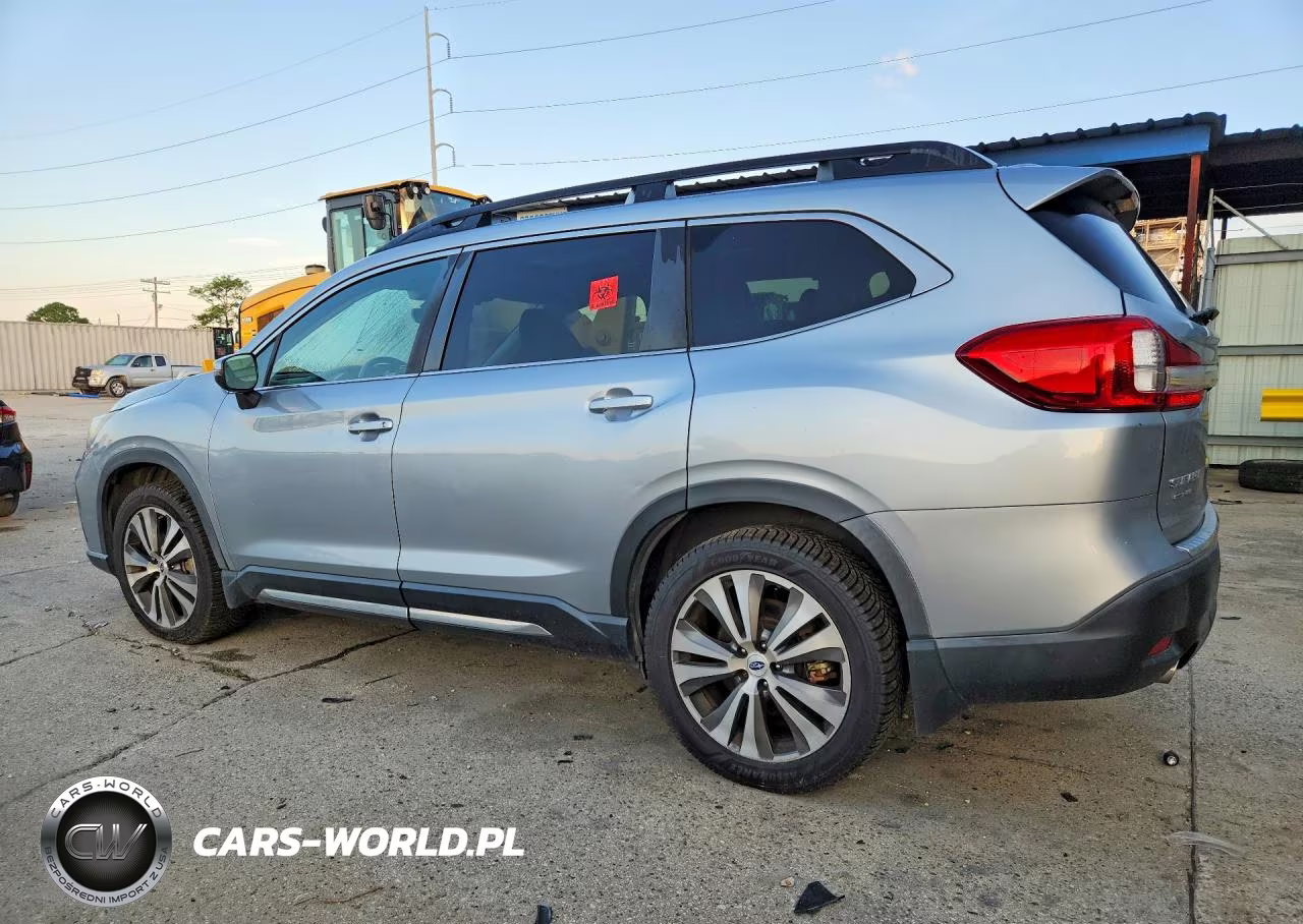2019 Subaru Ascent Limited VIN:4S4WMALD8K3486346 - 2