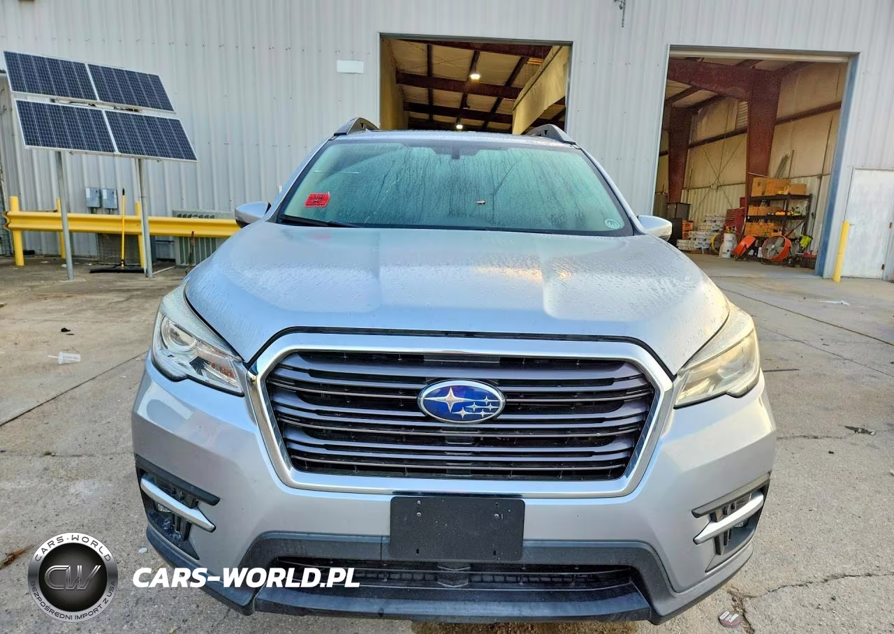 2019 Subaru Ascent Limited VIN:4S4WMALD8K3486346 - 5