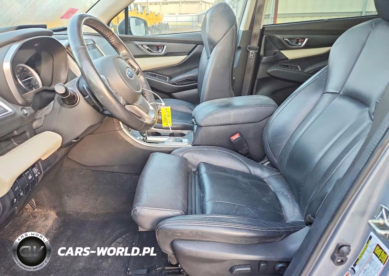2019 Subaru Ascent Limited VIN:4S4WMALD8K3486346 - 7