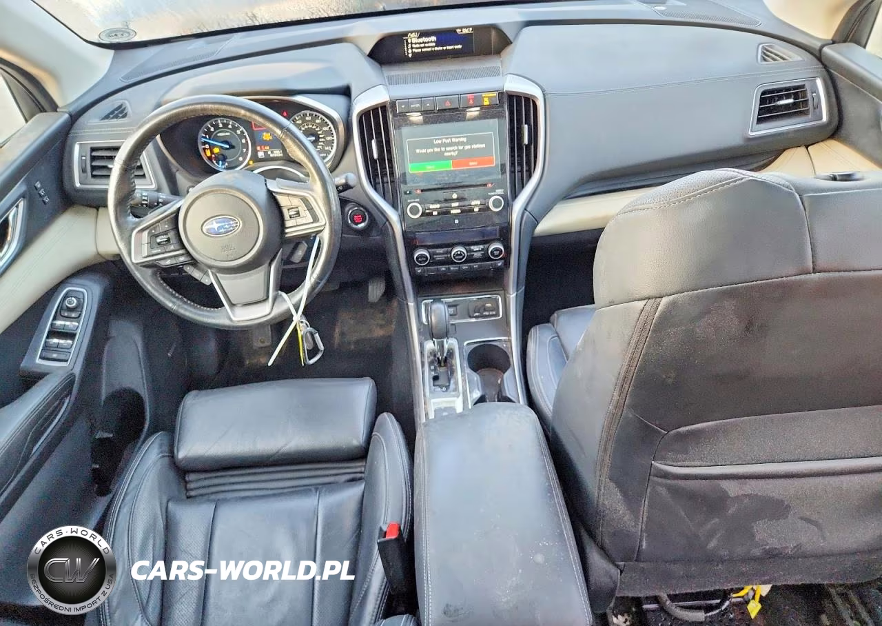 2019 Subaru Ascent Limited VIN:4S4WMALD8K3486346 - 8