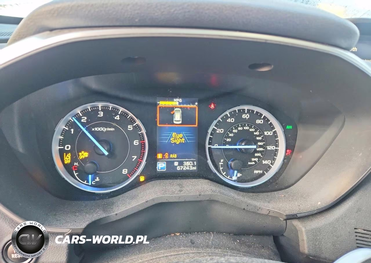 2019 Subaru Ascent Limited VIN:4S4WMALD8K3486346 - 9