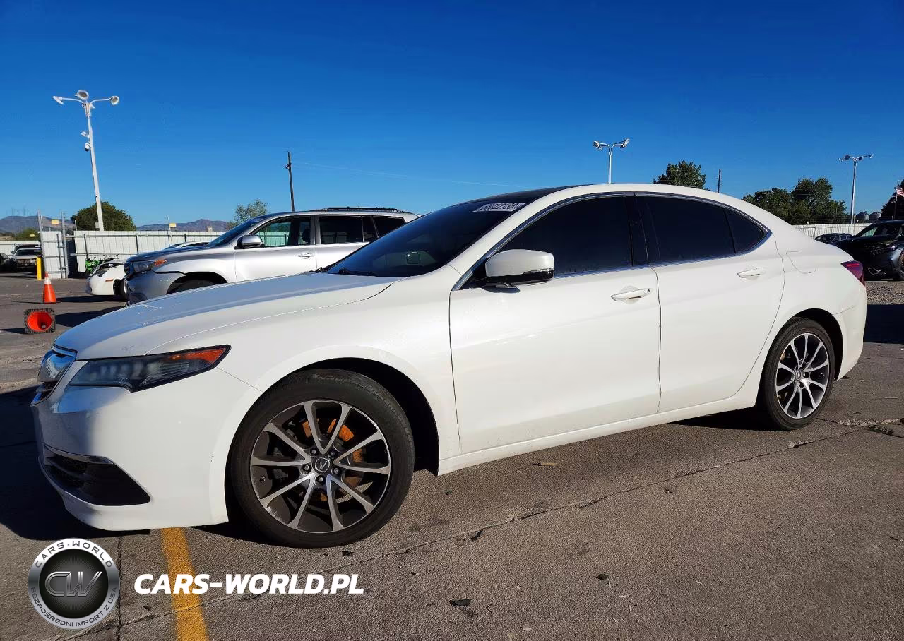 2016 Acura Tlx