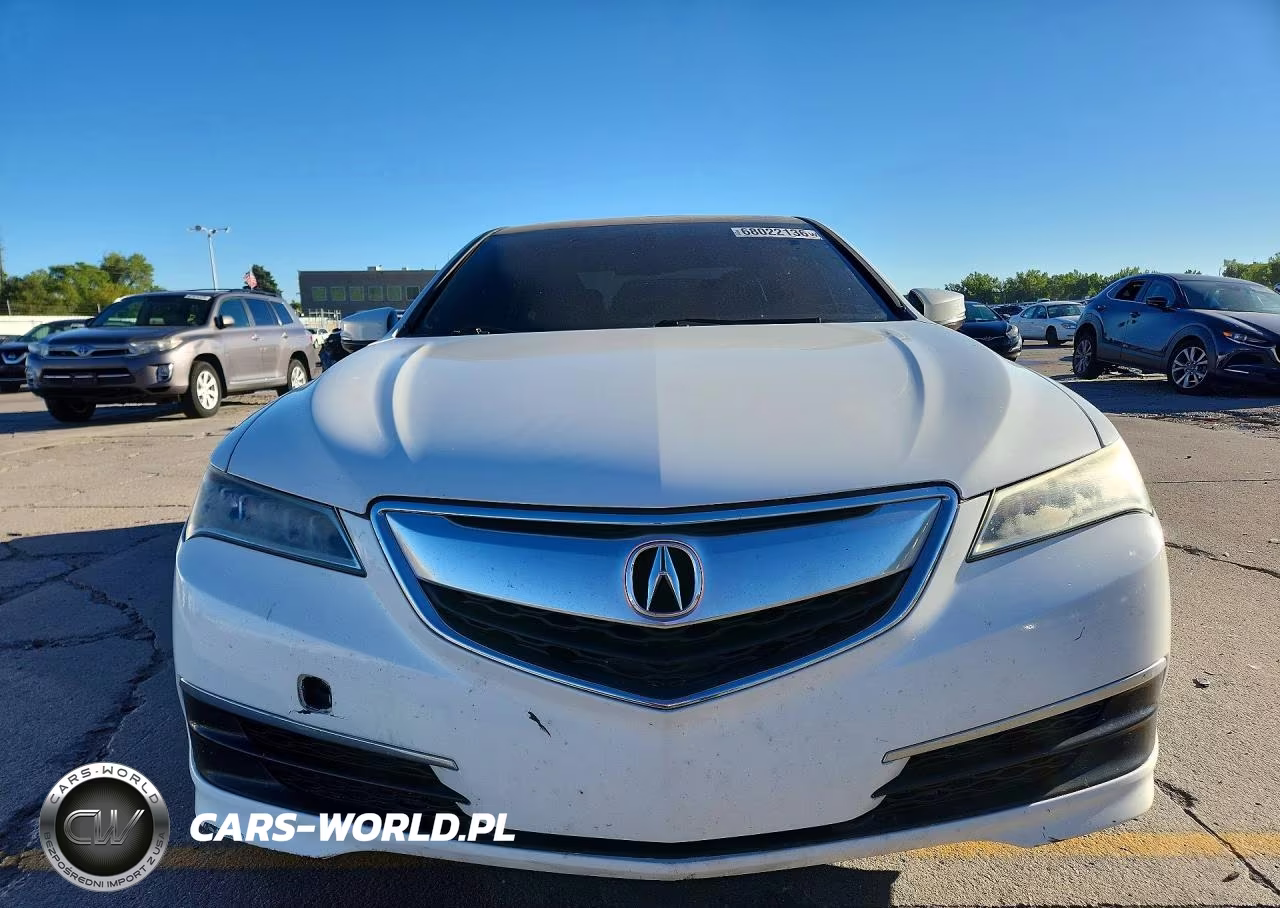 2016 Acura Tlx VIN:19UUB2F31GA012138 - 5