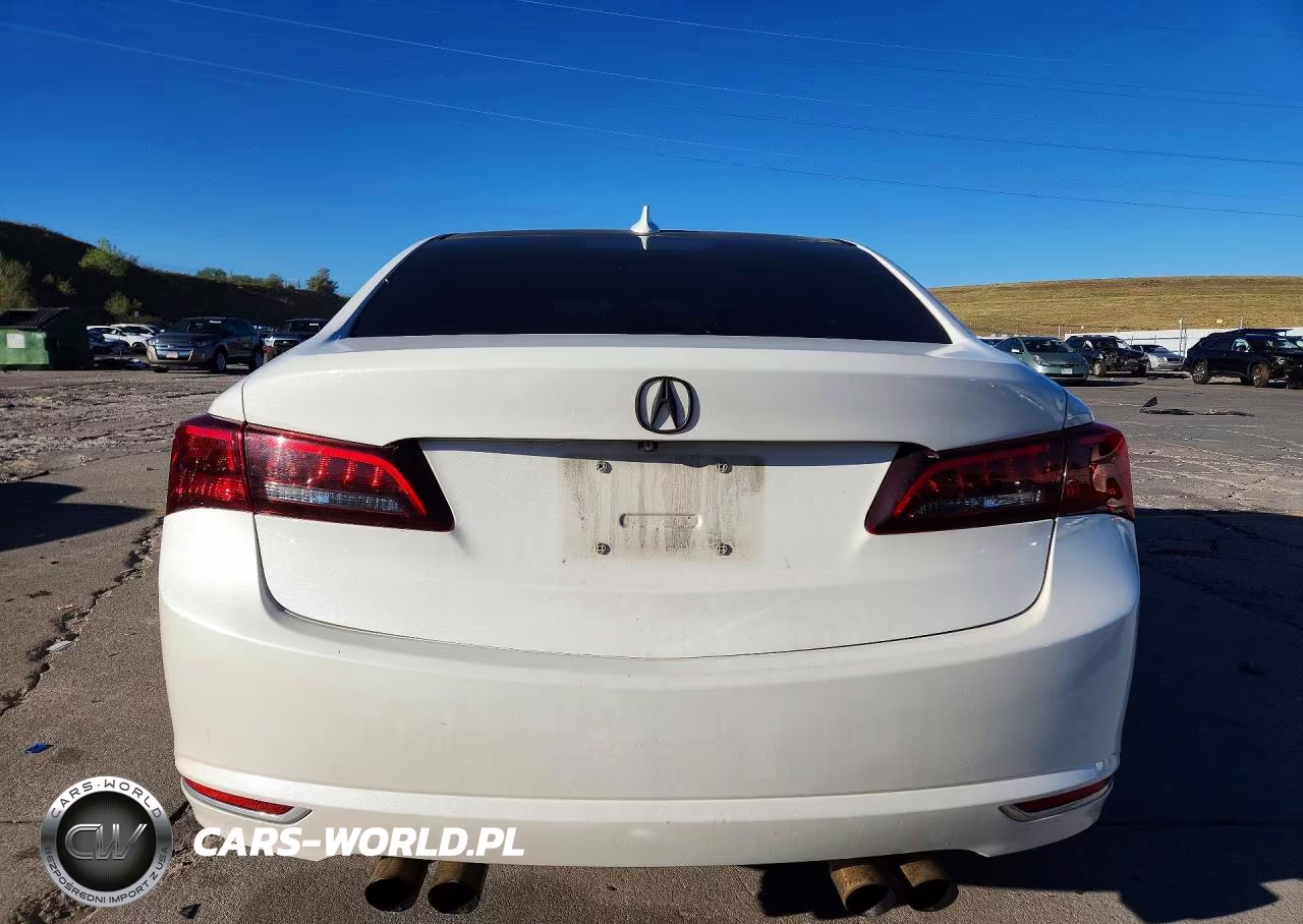 2016 Acura Tlx VIN:19UUB2F31GA012138 - 6