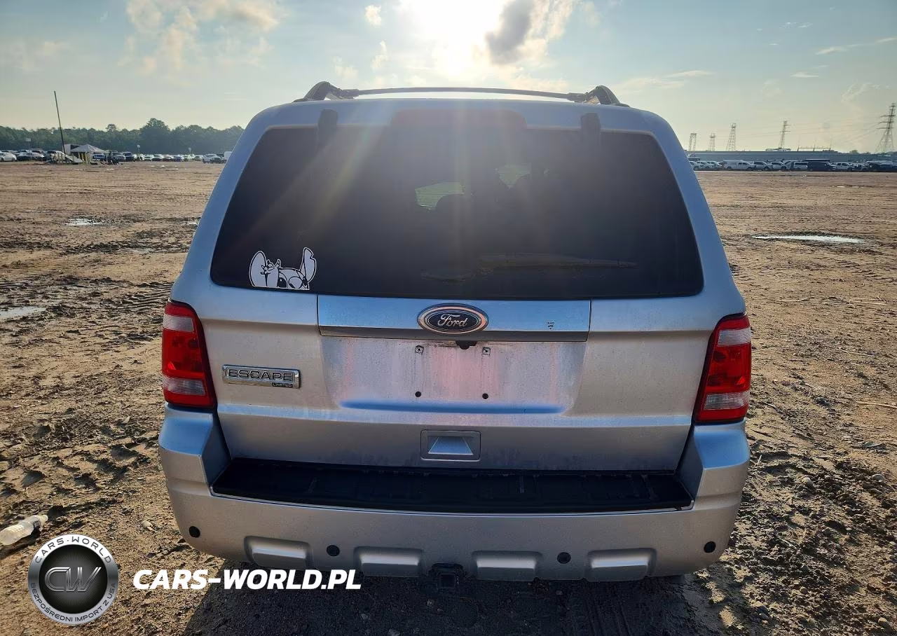 2012 Ford Escape Limited VIN:1FMCU0EG2CKC84937 - 6