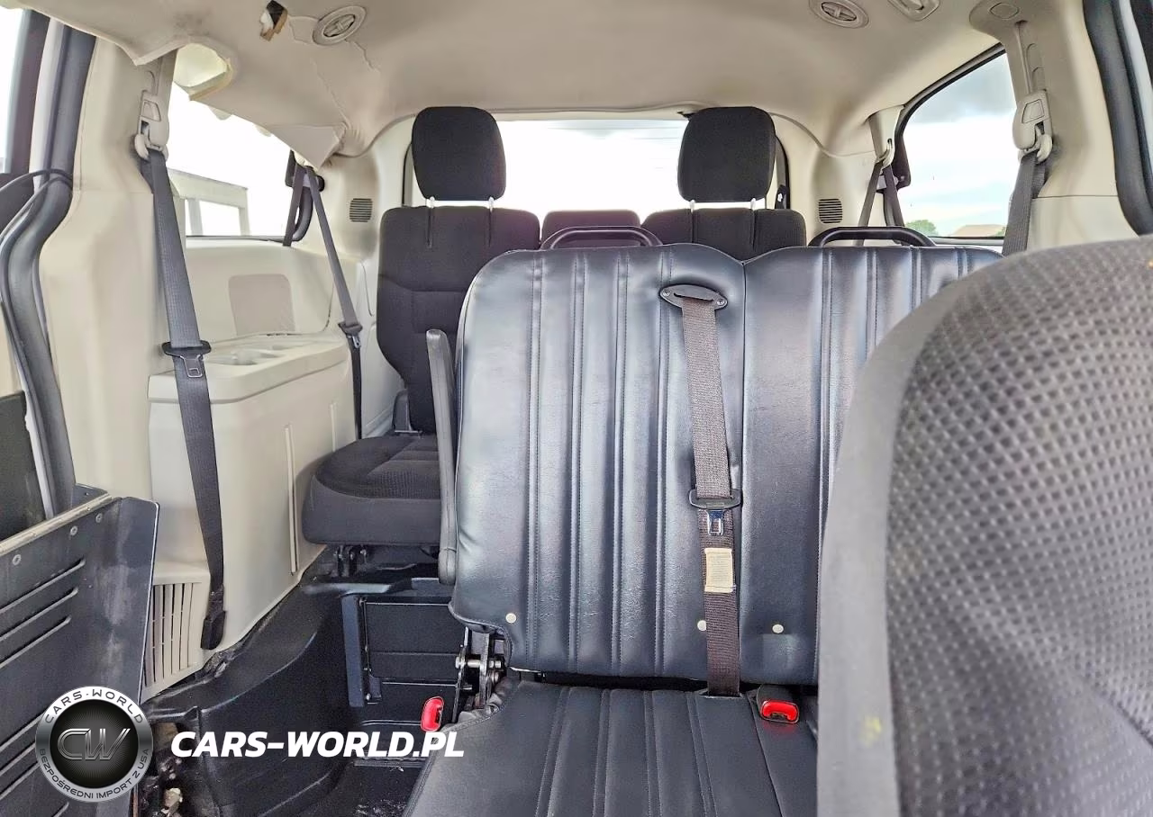 2019 Dodge Grand Caravan Se VIN:2C7WDGBG5KR793616 - 10