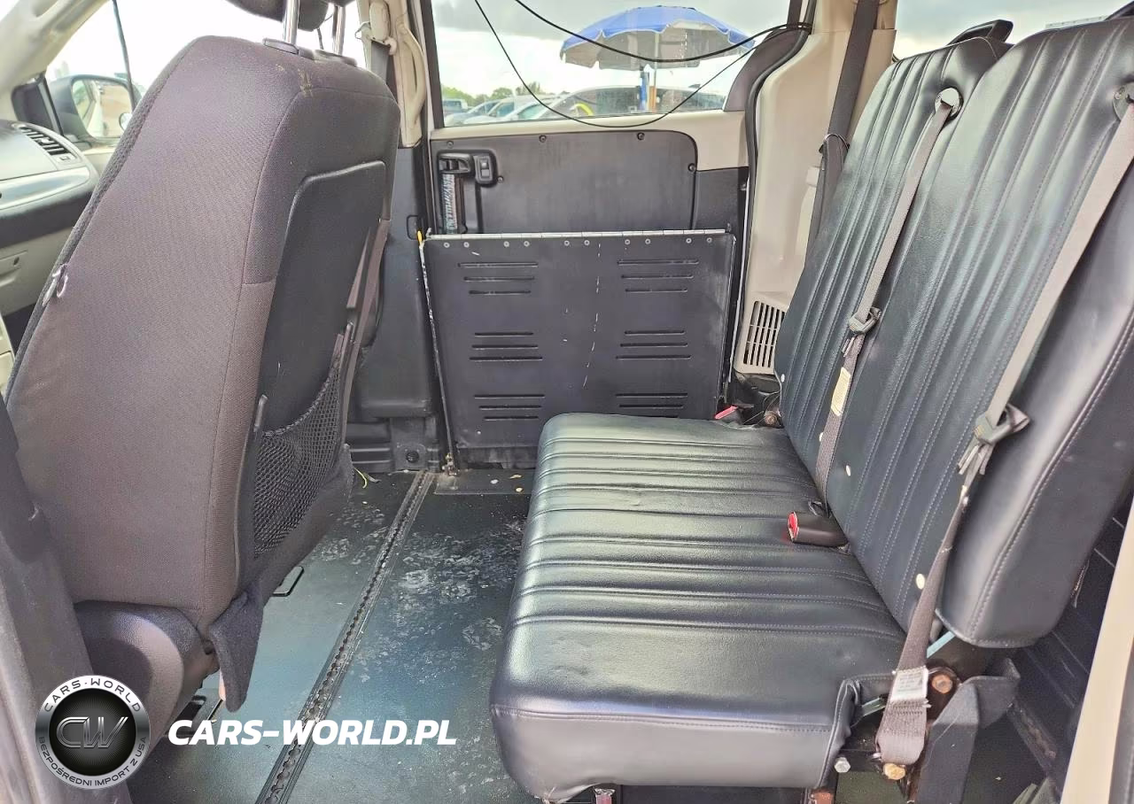 2019 Dodge Grand Caravan Se VIN:2C7WDGBG5KR793616 - 11