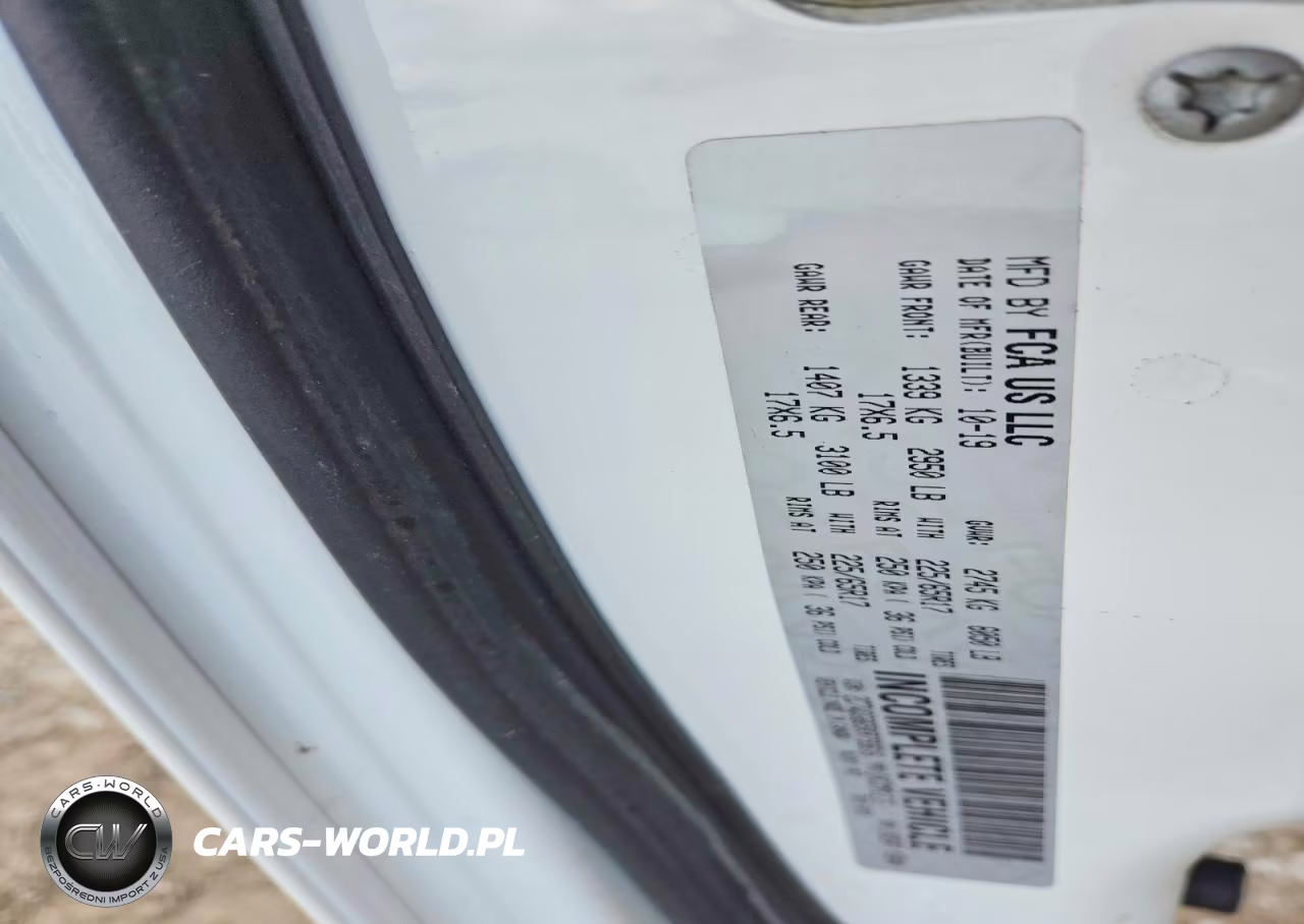 2019 Dodge Grand Caravan Se VIN:2C7WDGBG5KR793616 - 13