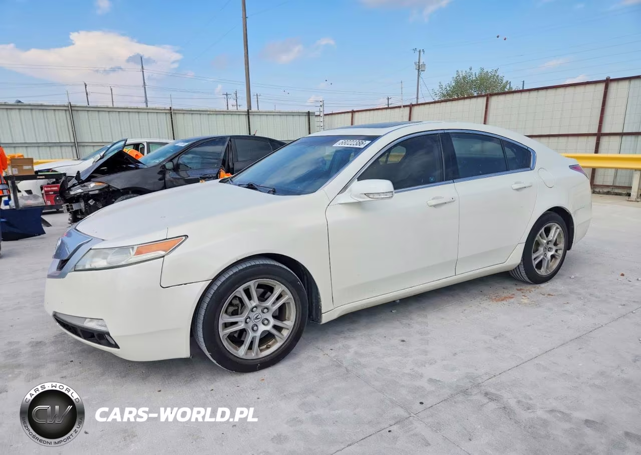 2010 Acura Tl