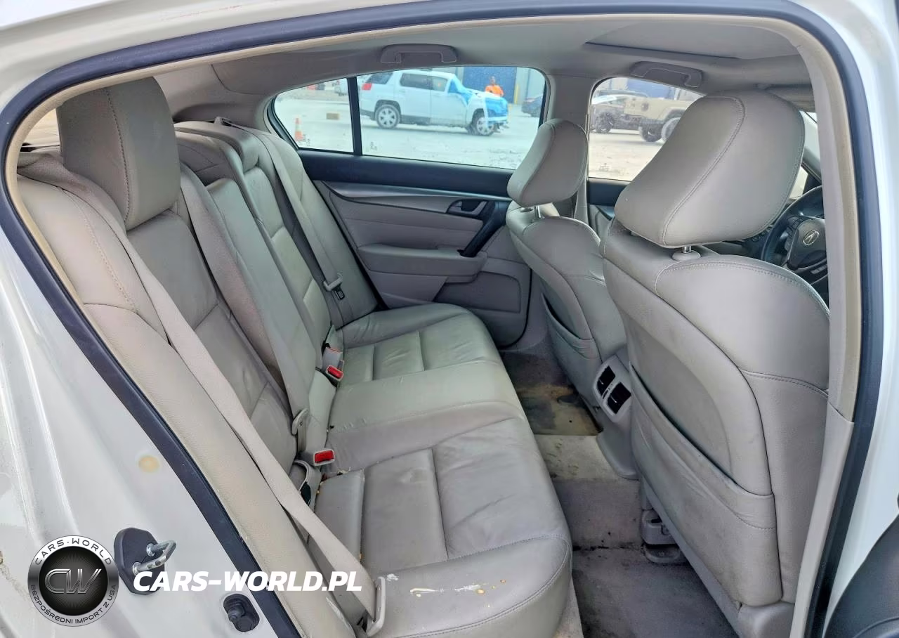 2010 Acura Tl VIN:19UUA8F23AA015675 - 10