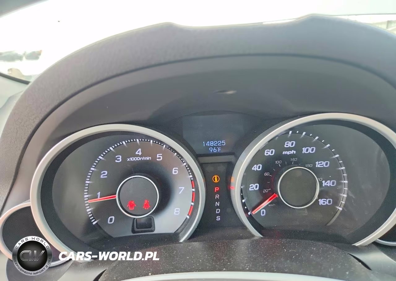 2010 Acura Tl VIN:19UUA8F23AA015675 - 9