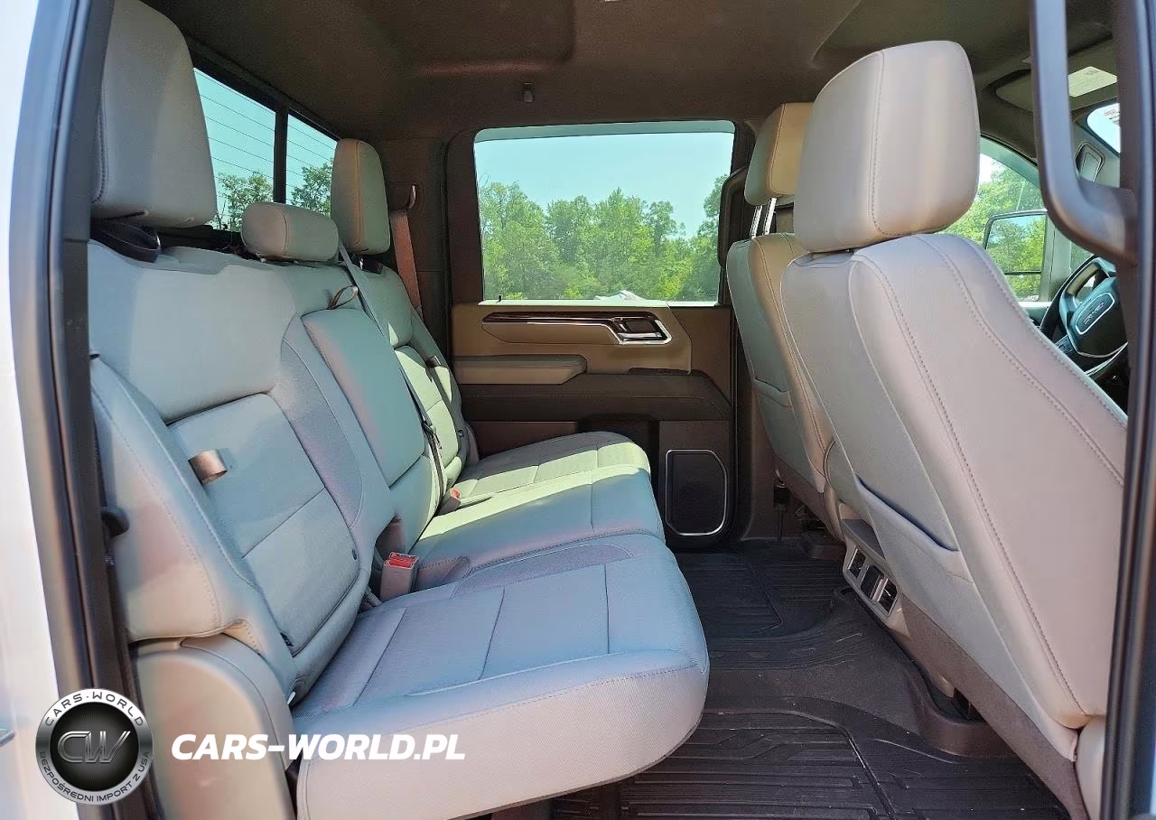 2024 GMC Sierra K2500 Sle VIN:1GT49ME70RF284681 - 10
