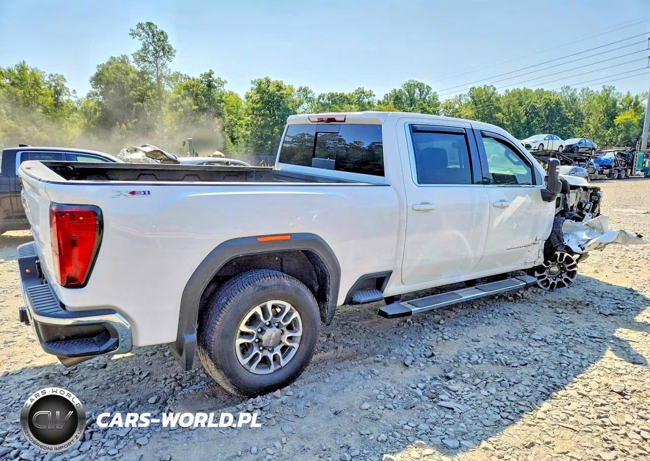 2024 GMC Sierra K2500 Sle VIN:1GT49ME70RF284681 - 3