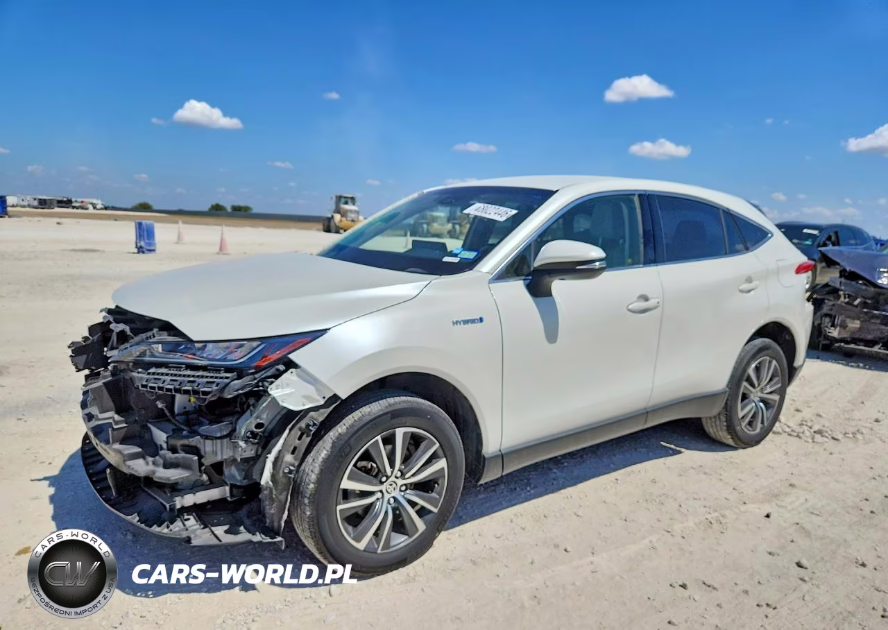 2021 Toyota Venza Le