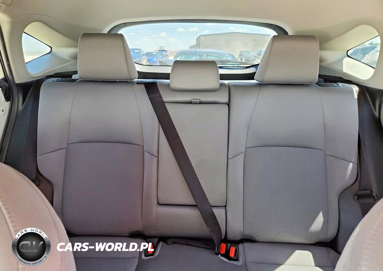 2021 Toyota Venza Le VIN:JTEAAAAH5MJ008277 - 10