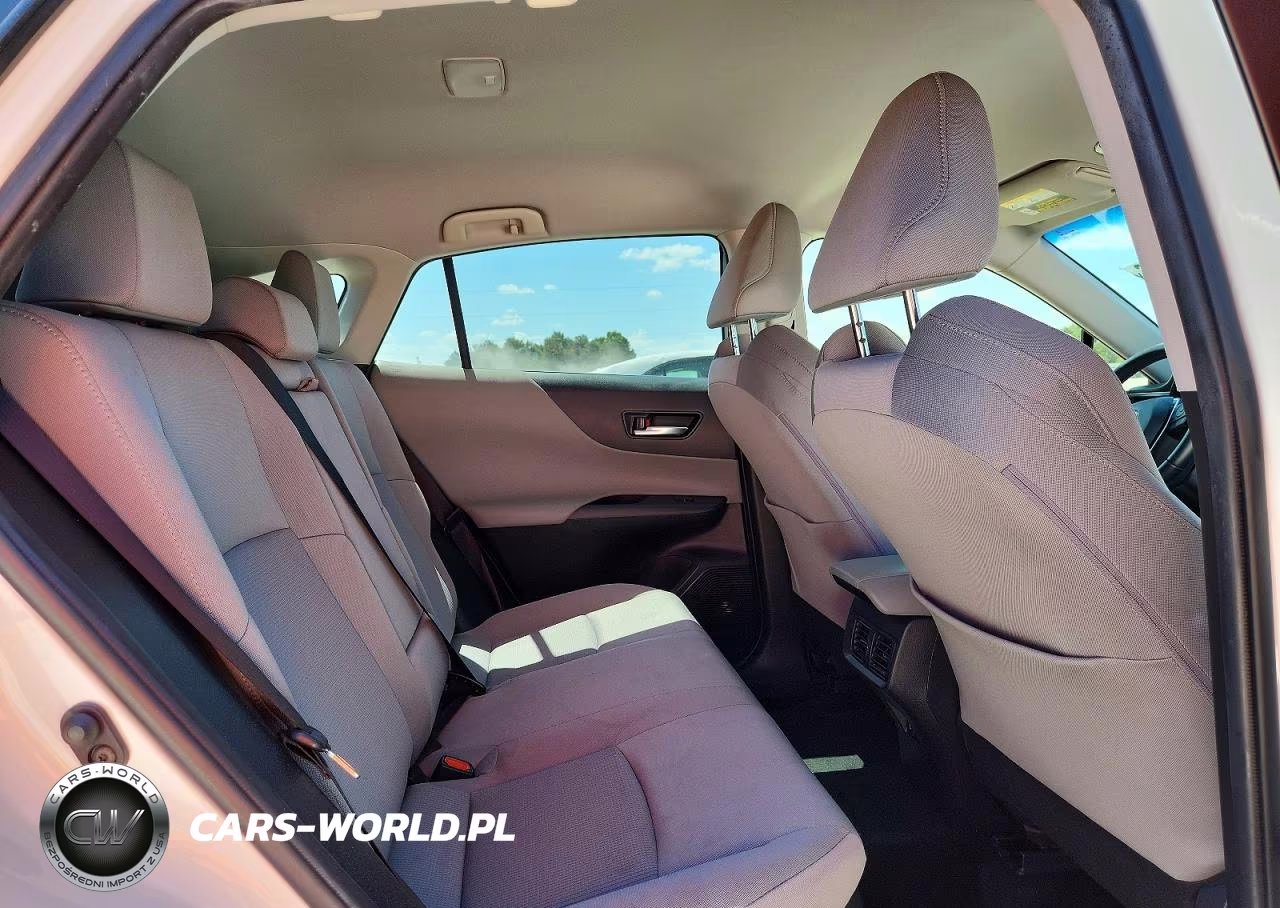 2021 Toyota Venza Le VIN:JTEAAAAH5MJ008277 - 11