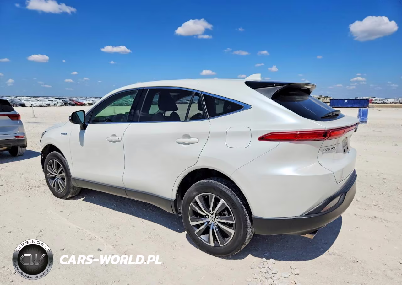 2021 Toyota Venza Le VIN:JTEAAAAH5MJ008277 - 2