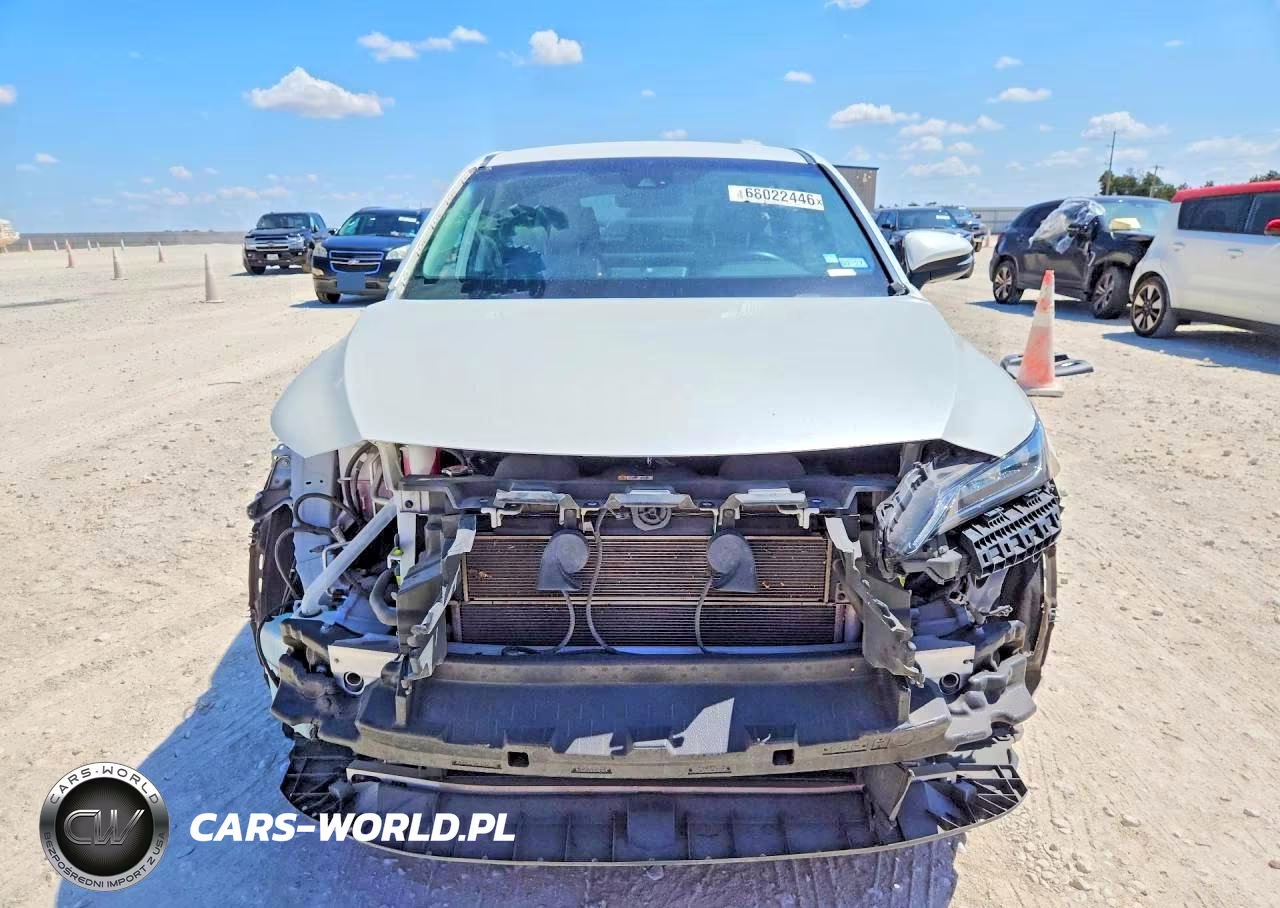 2021 Toyota Venza Le VIN:JTEAAAAH5MJ008277 - 5