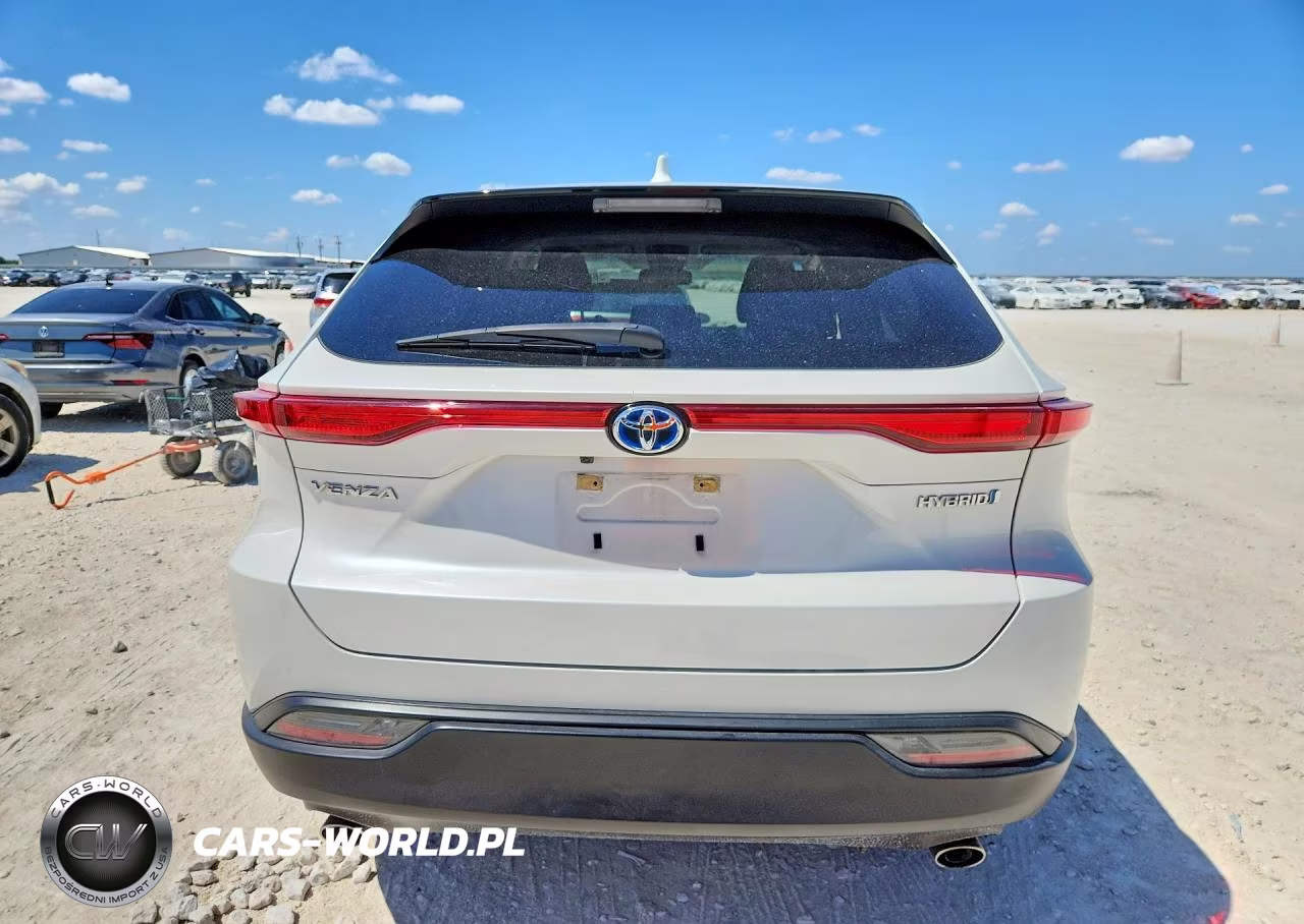 2021 Toyota Venza Le VIN:JTEAAAAH5MJ008277 - 6