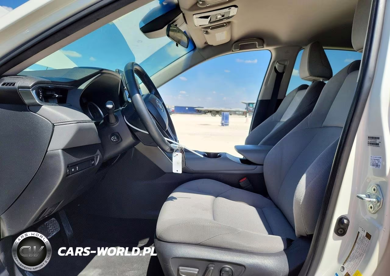 2021 Toyota Venza Le VIN:JTEAAAAH5MJ008277 - 7