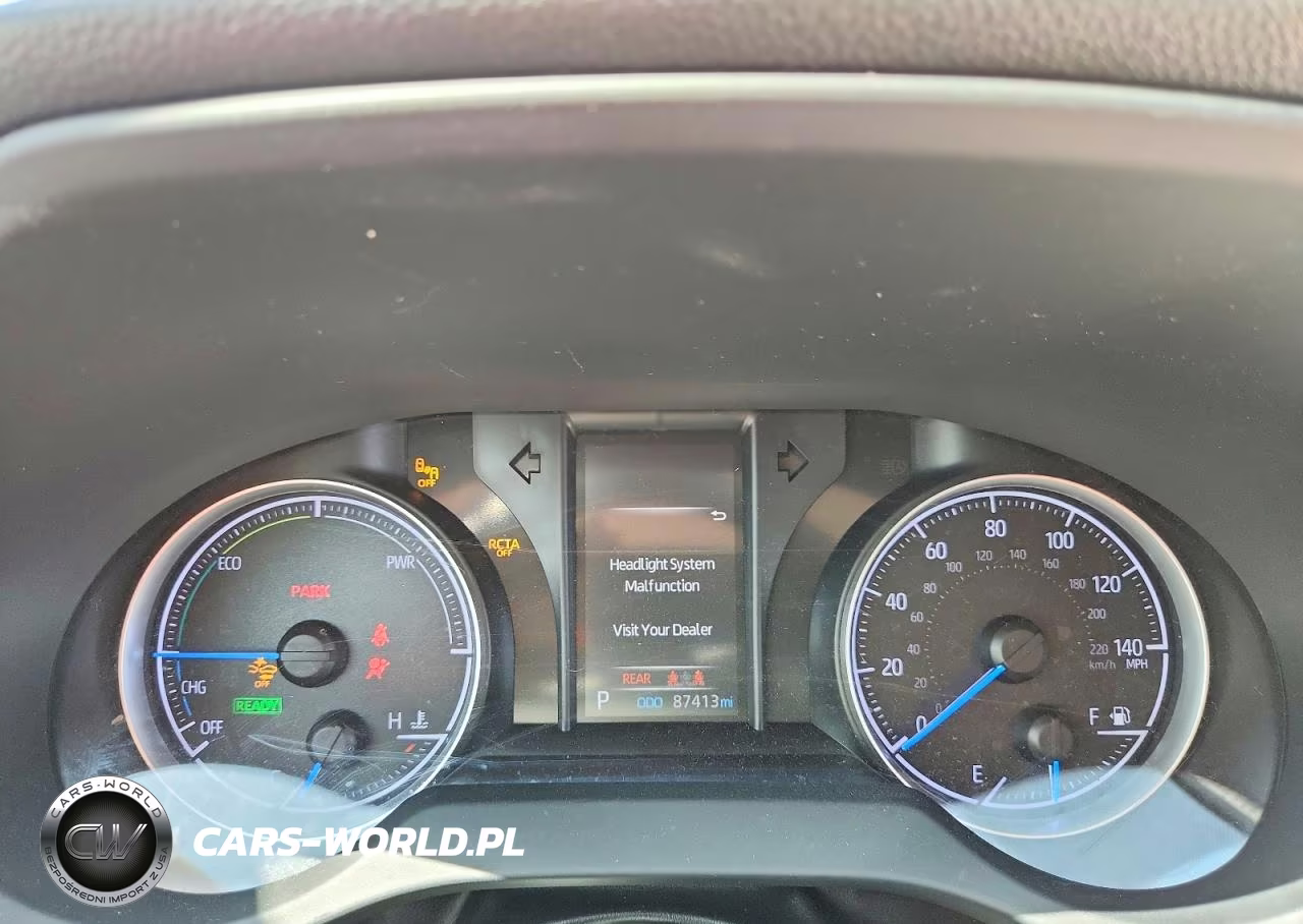 2021 Toyota Venza Le VIN:JTEAAAAH5MJ008277 - 9
