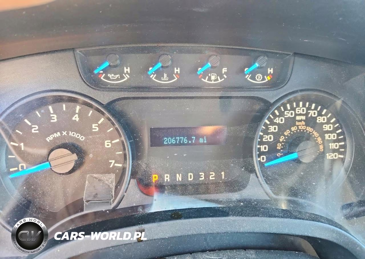 2013 Ford F150 VIN:1FTMF1CM6DKF01425 - 9