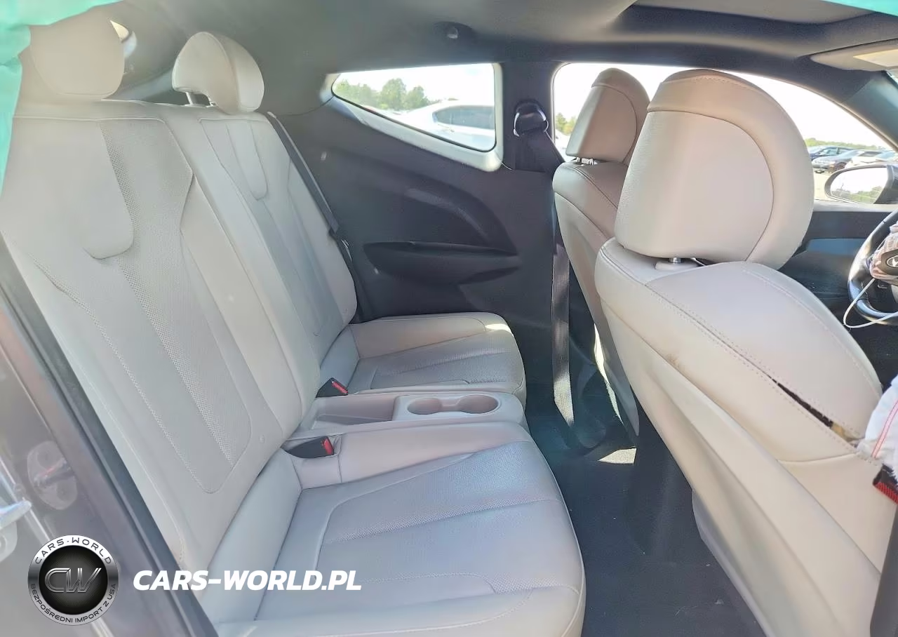 2019 Hyundai Veloster Turbo Ultimate VIN:KMHTH6AB5KU014931 - 10