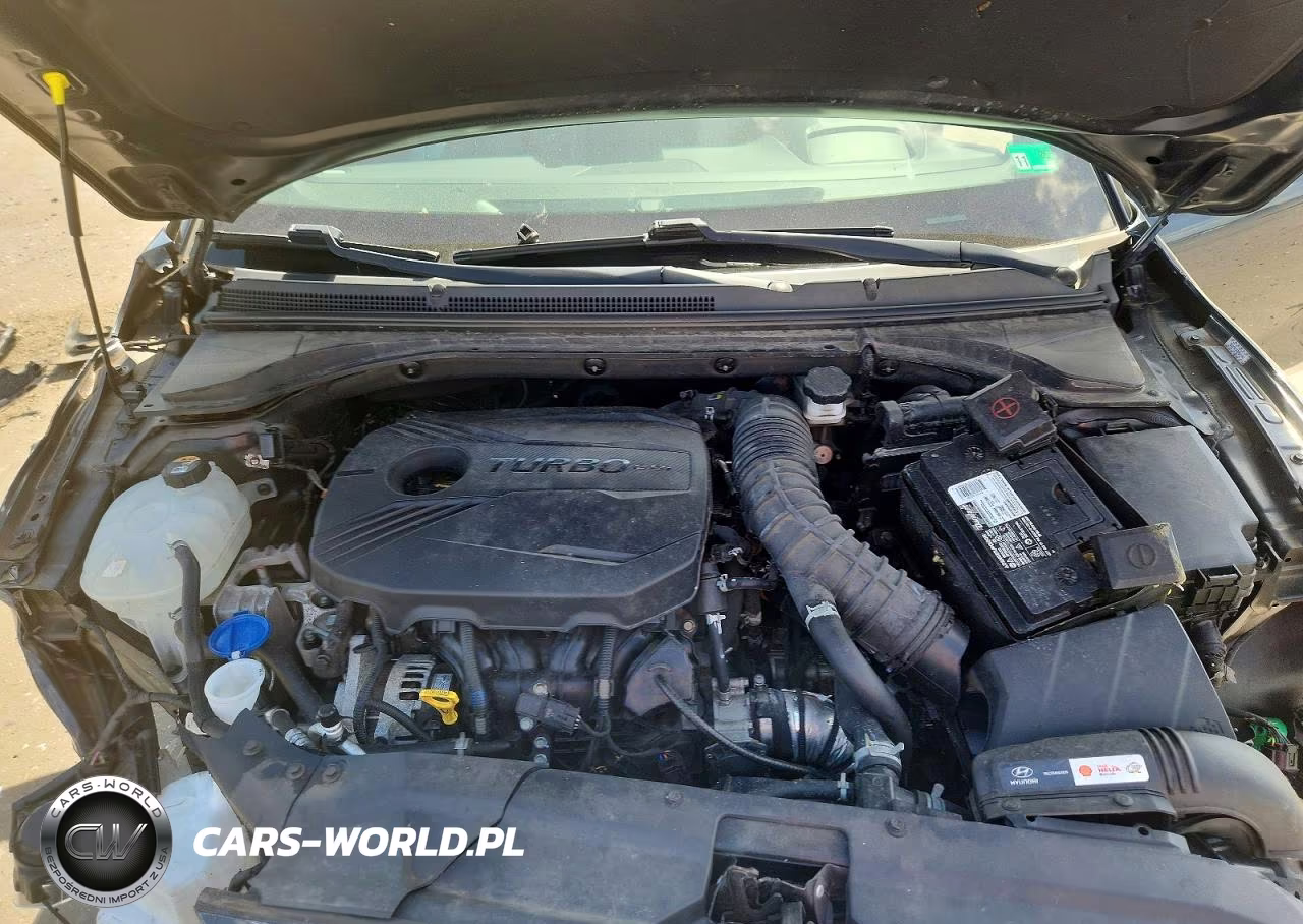 2019 Hyundai Veloster Turbo Ultimate VIN:KMHTH6AB5KU014931 - 11