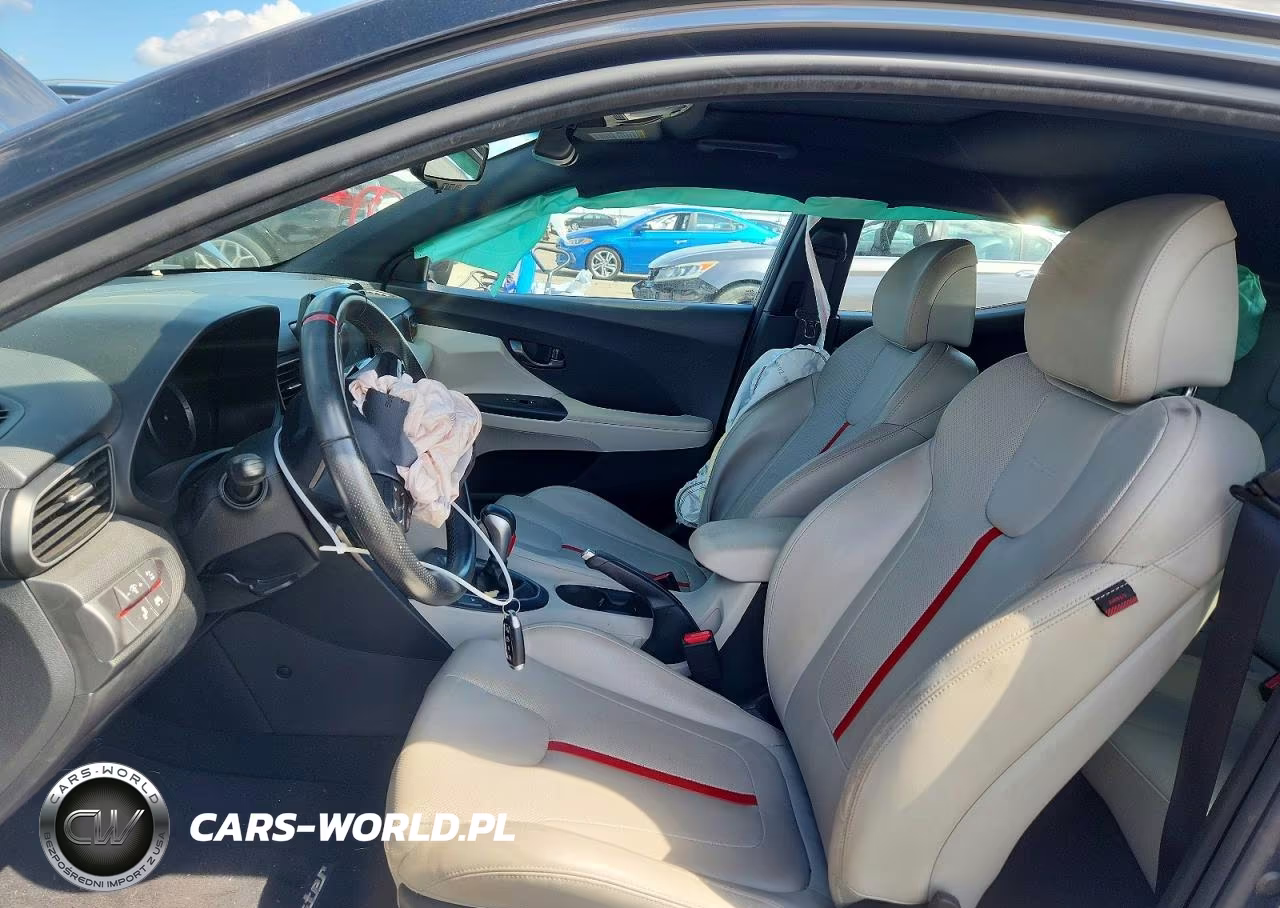 2019 Hyundai Veloster Turbo Ultimate VIN:KMHTH6AB5KU014931 - 7
