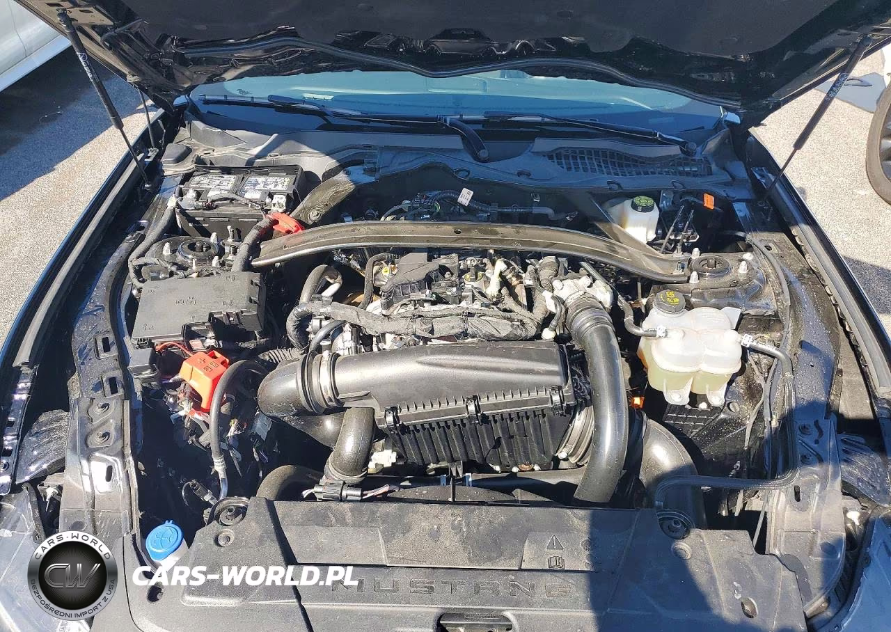 2026 Ford Mustang VIN:1FAGP8UH4T5119059 - 11