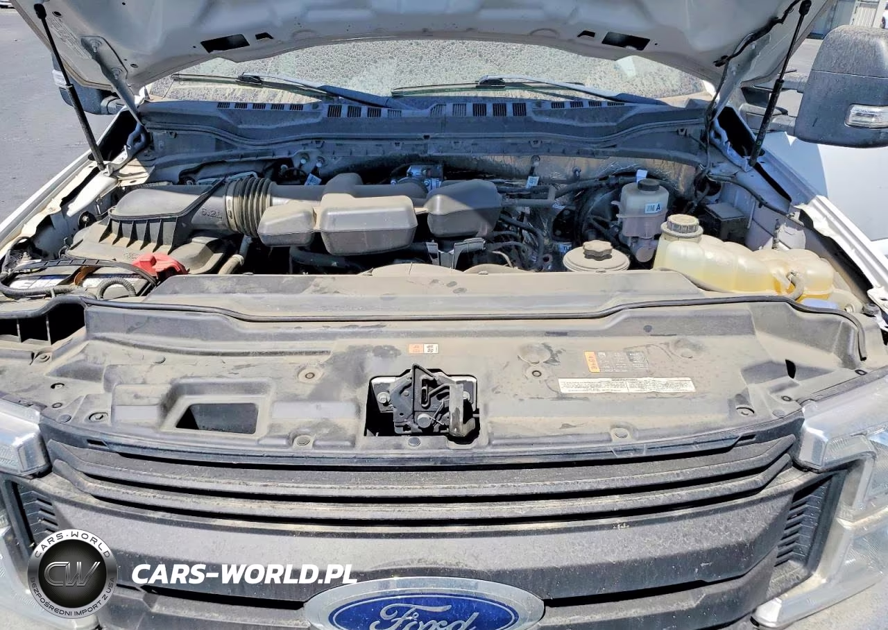 2019 Ford F350 Super Duty VIN:1FDBF3A68KEE36401 - 11