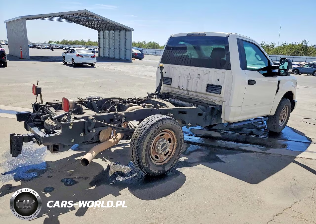 2019 Ford F350 Super Duty VIN:1FDBF3A68KEE36401 - 3