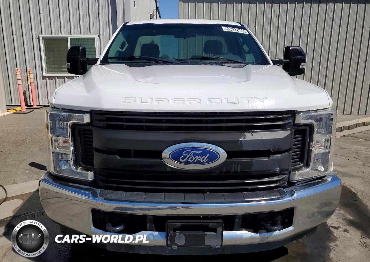2019 Ford F350 Super Duty VIN:1FDBF3A68KEE36401 - 5