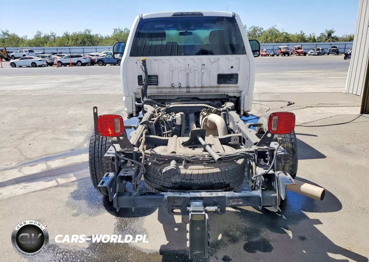 2019 Ford F350 Super Duty VIN:1FDBF3A68KEE36401 - 6